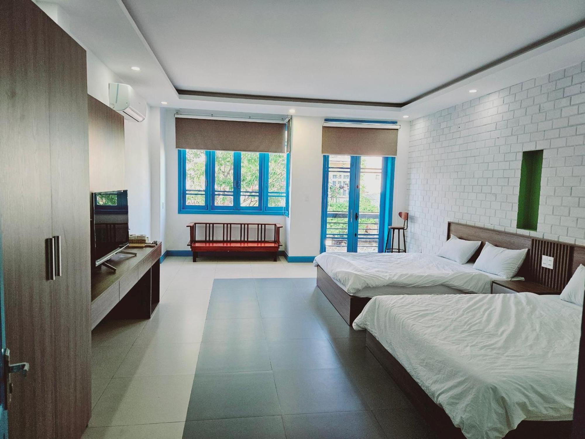 An'S Family Homestay Hoi An - 5Mins Walk To Hoi An Ancient Town Bagian luar foto